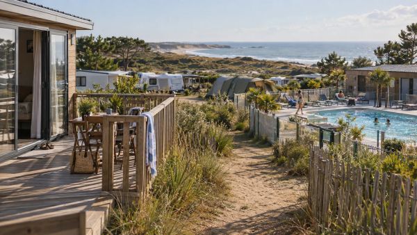 Camping nature Vendée : séjournez dans un cadre préservé