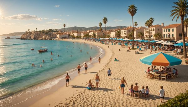Vivre les activités incontournables de la Costa Dorada