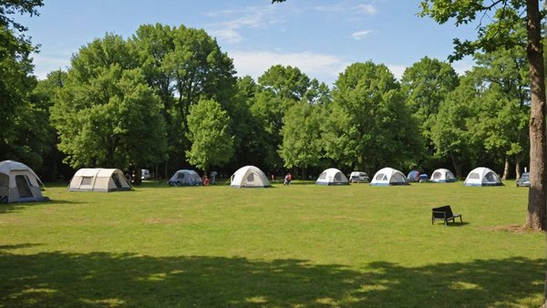 Découvrez le camping idéal près de bergerac pour vos vacances