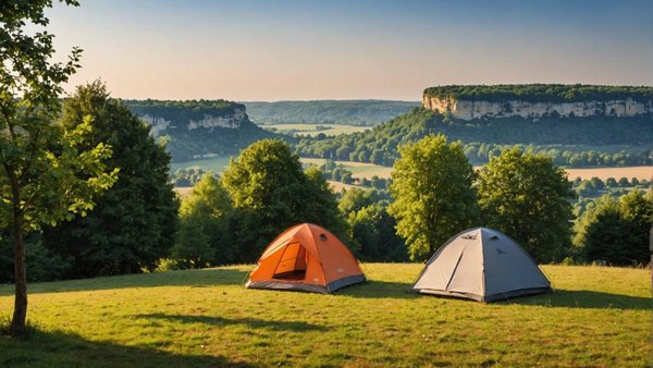 Découvrez le camping parfait à proximité de sarlat