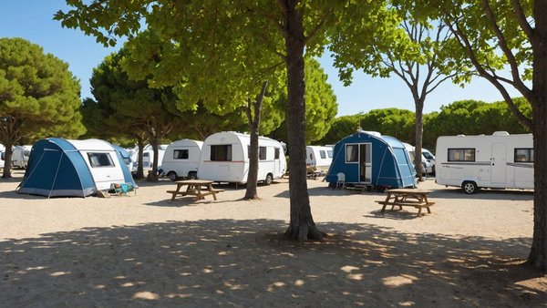 Découvrez le camping parfait à la flotte-en-ré este année