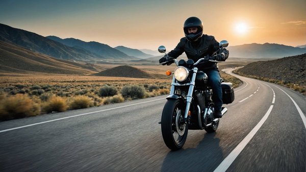 Vivez l'aventure d'un road trip moto organisé avec brooaap
