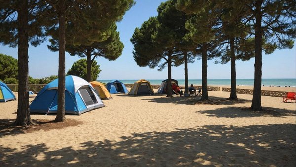 Séjournez à châtelaillon-plage : votre camping près de la rochelle