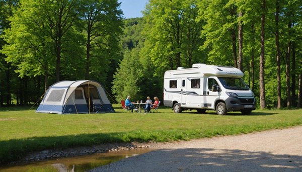 Le guide complet pour bien choisir votre camping en corrèze : découvrez camping gibanel