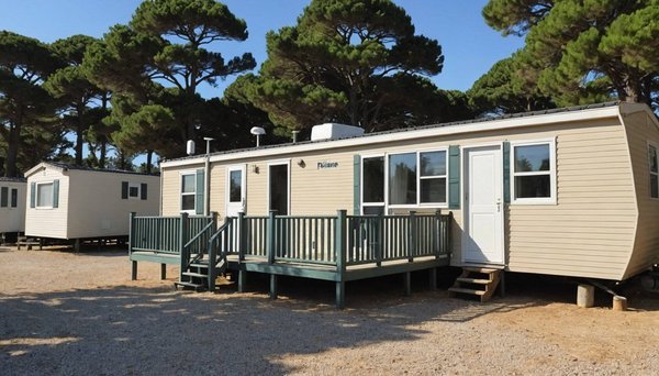 Découvrez la location mobil home la palmyre pour des vacances réussies
