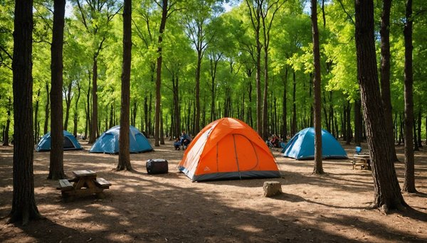 Camping nîmes : explorez l'histoire et la nature d'occitanie