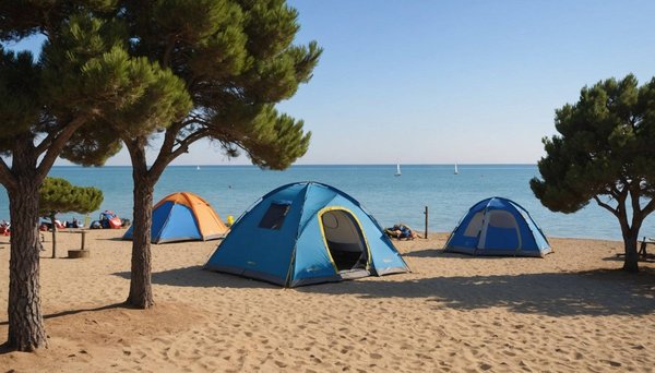 Camping marseillan : profitez d'un séjour inoubliable en bord de mer