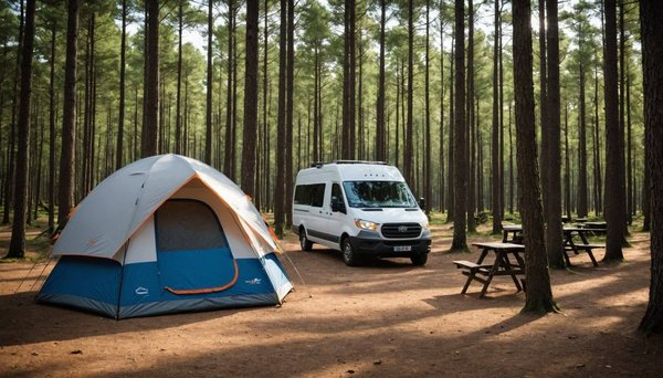 Découvrez les meilleurs campings dans les landes cet été
