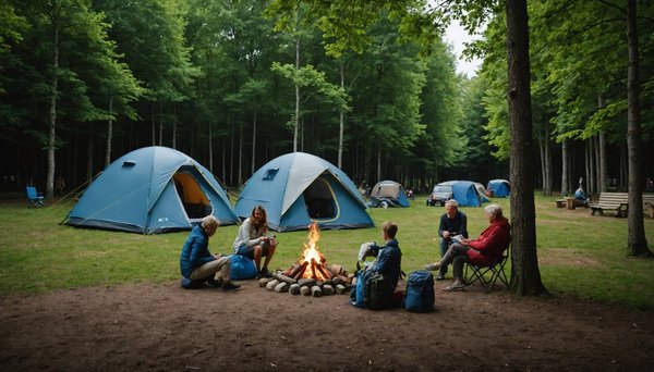Camping proche du puy du fou : un séjour inoubliable en famille