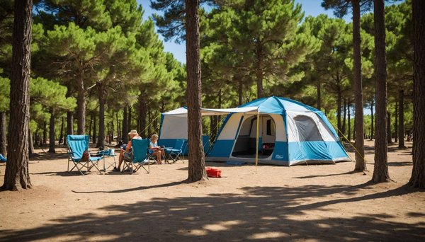 Découvrez le paradis familial au camping le lagon à argelès-sur-mer