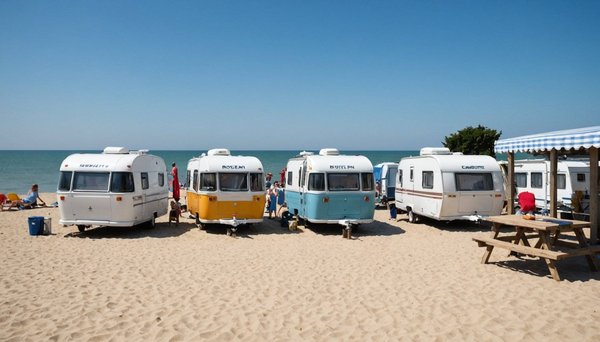 Des vacances inoubliables au camping de royan en bord de mer