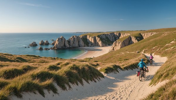 Idées de loisirs en plein air à tester dans le sud de la bretagne
