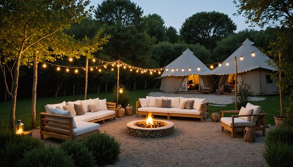 Comment trouver camping luxe en france ?