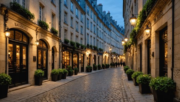 Les secrets de saint-germain-des-prés que les touristes ne connaissent pas