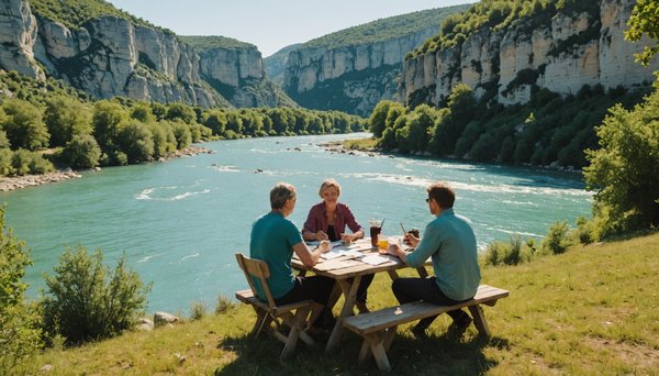 Vacances en ardèche : conseils pour organiser un séjour en famille