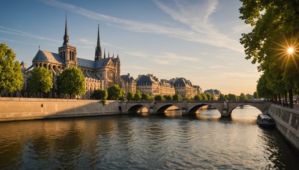 Top 5 des choses à voir absolument autour de notre dame