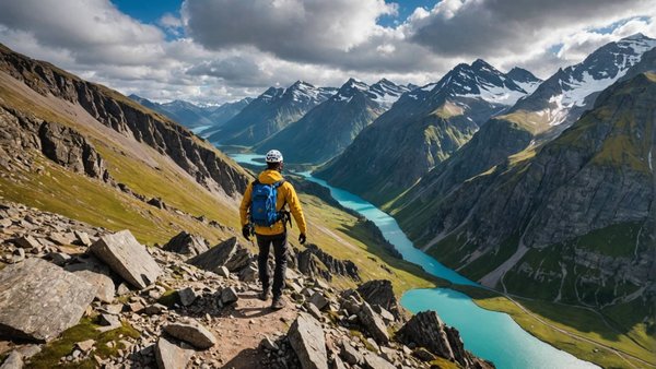 En quête d'adrénaline : Quelles aventures en plein air vous feront vibrer ?