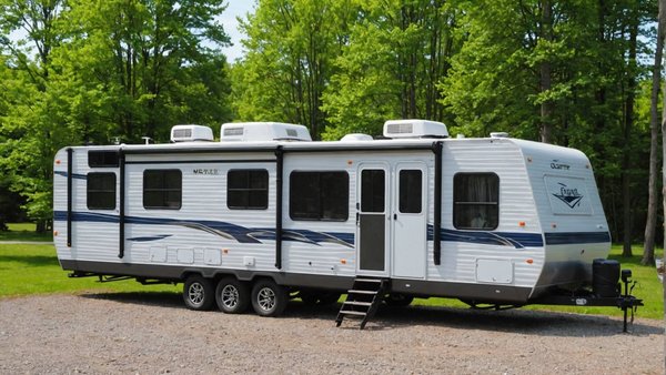 Confort et liberté : les avantages d'un séjour en mobil-home ou camping-car