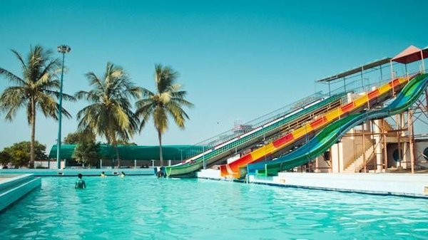 Séjour détente: les campings avec piscine dans les Alpes du Sud