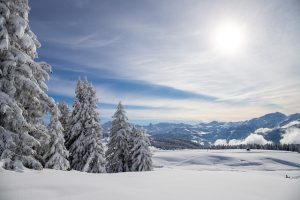 Vacances abordables en hiver en Savoie